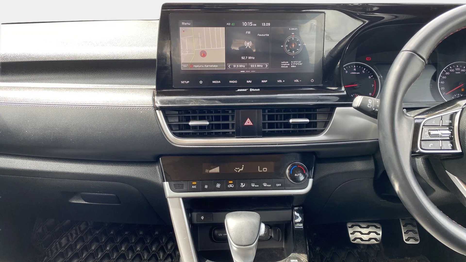 Features
