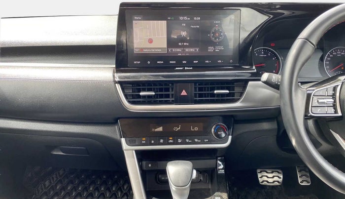 2022 KIA SELTOS GTX PLUS DCT 1.4 PETROL, Petrol, Automatic, 25,582 km, Air Conditioner