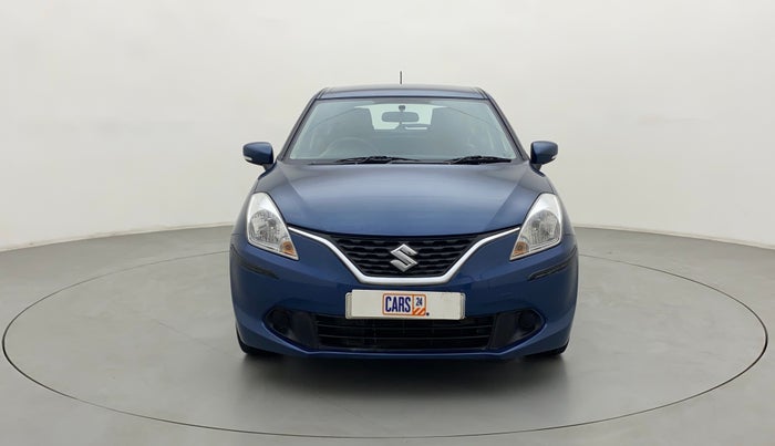 2017 Maruti Baleno DELTA PETROL 1.2, Petrol, Manual, 39,737 km, Front