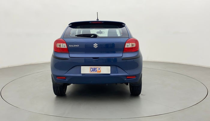 2017 Maruti Baleno DELTA PETROL 1.2, Petrol, Manual, 39,737 km, Back/Rear