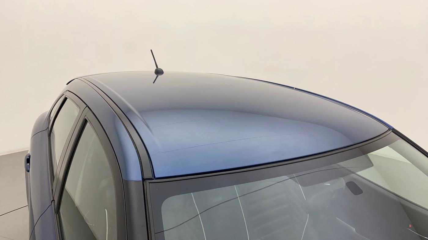 2017 Maruti Baleno DELTA PETROL 1.2, Petrol, Manual, 39,737 km, Roof