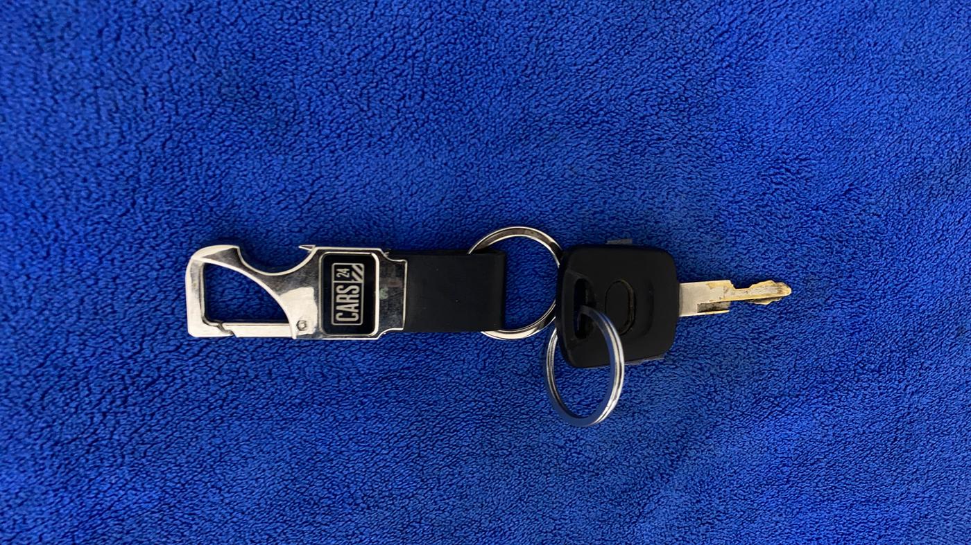 2019 Datsun Redi Go T (O), Petrol, Manual, 24,502 km, Key Close Up