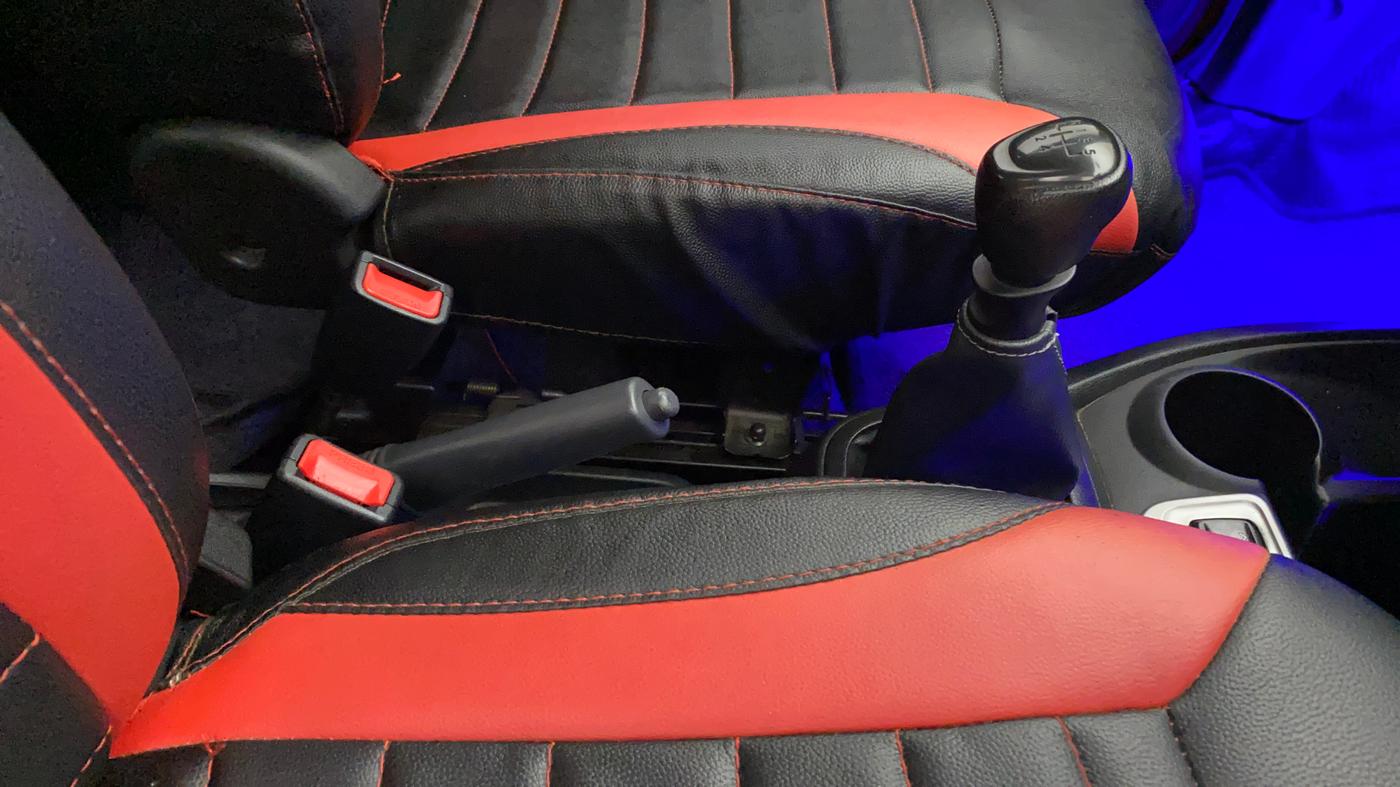 2019 Datsun Redi Go T (O), Petrol, Manual, 24,502 km, Gear Lever
