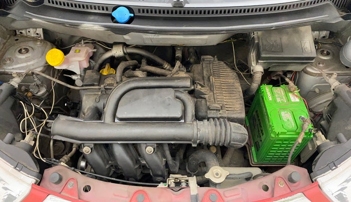 2019 Datsun Redi Go T (O), Petrol, Manual, 24,502 km, Open Bonet