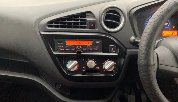 2019 Datsun Redi Go T (O), Petrol, Manual, 24,502 km, Air Conditioner