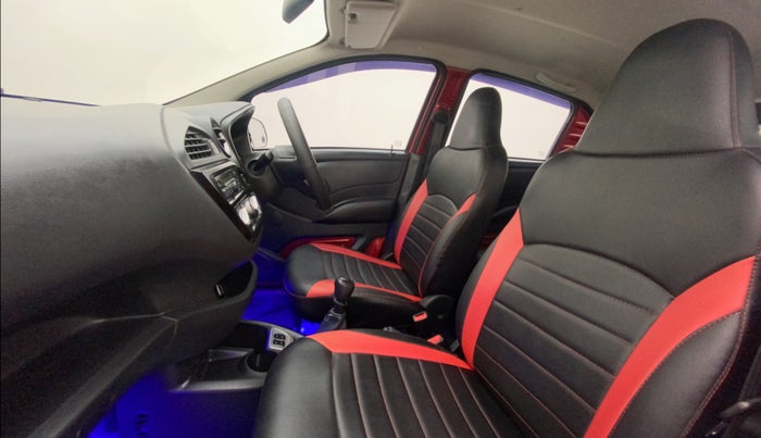 2019 Datsun Redi Go T (O), Petrol, Manual, 24,502 km, Right Side Front Door Cabin