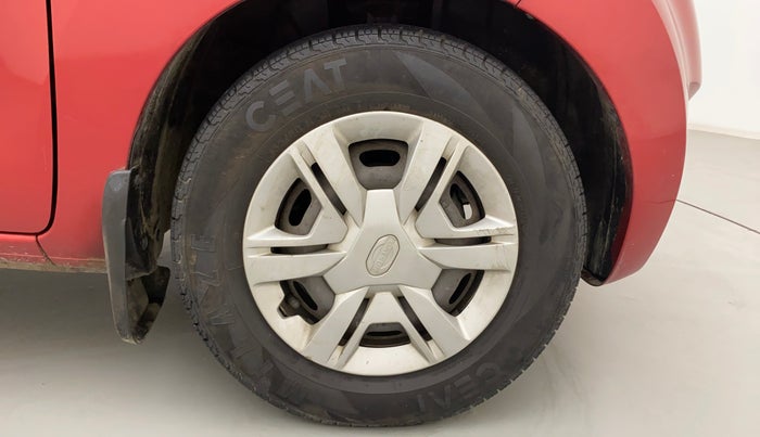 2019 Datsun Redi Go T (O), Petrol, Manual, 24,502 km, Right Front Wheel