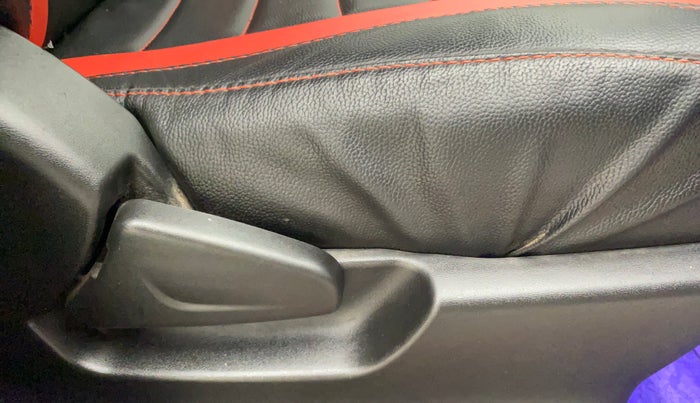 2019 Datsun Redi Go T (O), Petrol, Manual, 24,502 km, Driver Side Adjustment Panel