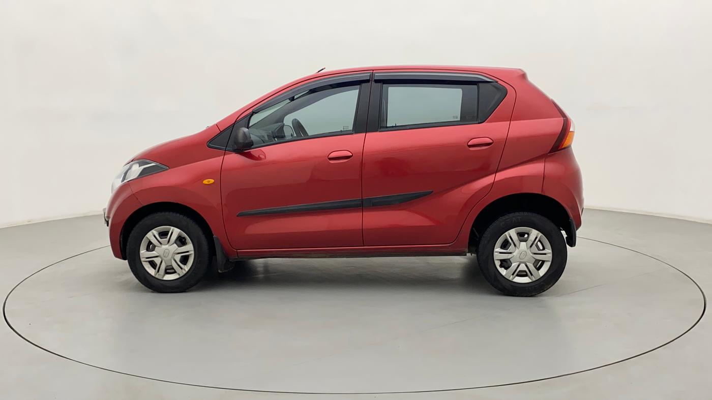 2019 Datsun Redi Go T (O), Petrol, Manual, 24,502 km, Left Side