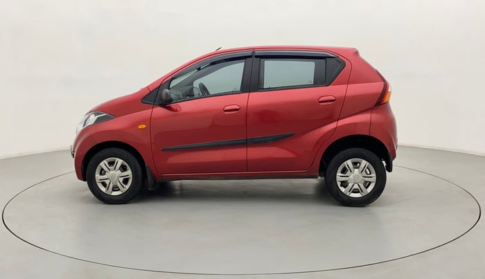 2019 Datsun Redi Go T (O), Petrol, Manual, 24,502 km, Left Side