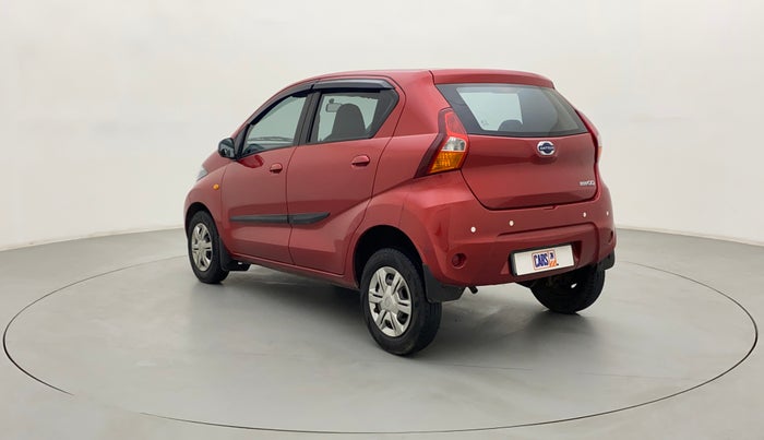 2019 Datsun Redi Go T (O), Petrol, Manual, 24,502 km, Left Back Diagonal