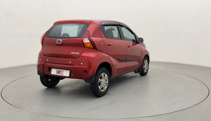 2019 Datsun Redi Go T (O), Petrol, Manual, 24,502 km, Right Back Diagonal