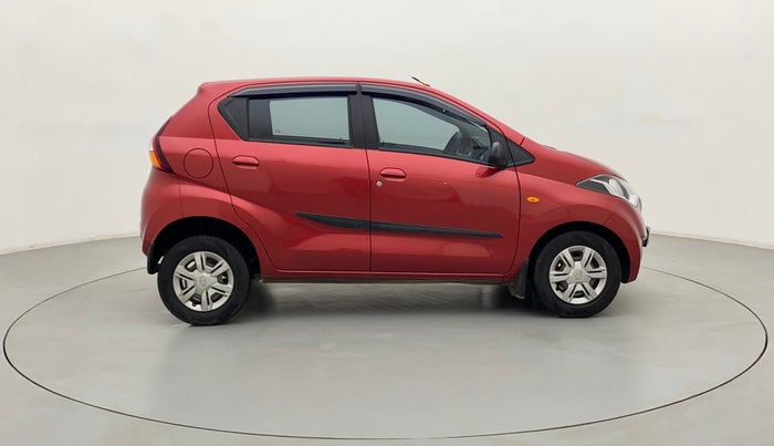 2019 Datsun Redi Go T (O), Petrol, Manual, 24,502 km, Right Side View