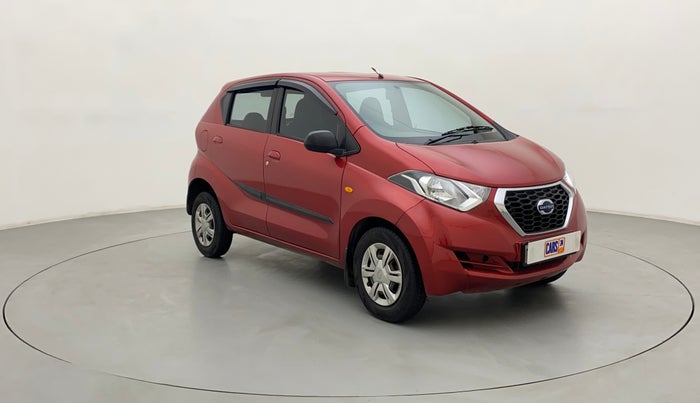 2019 Datsun Redi Go T (O), Petrol, Manual, 24,502 km, Right Front Diagonal