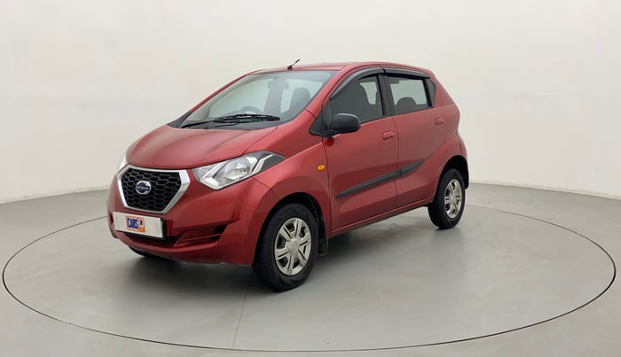 2019 Datsun Redi Go T (O), Petrol, Manual, 24,502 km, Left Front Diagonal