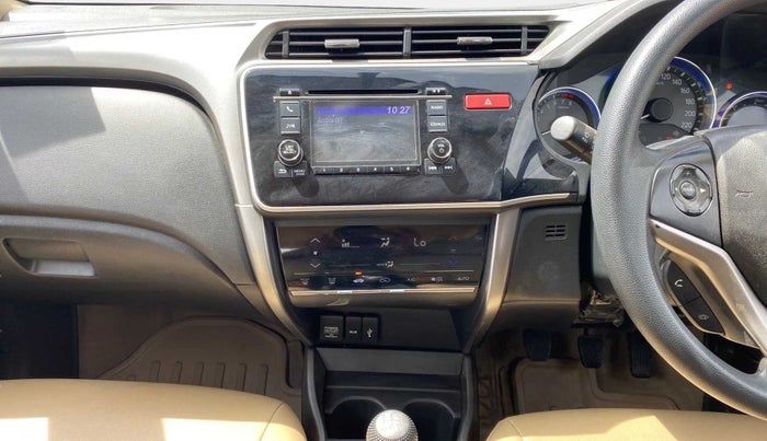 2015 Honda City 1.5L I-VTEC V MT, Petrol, Manual, 83,531 km, Air Conditioner