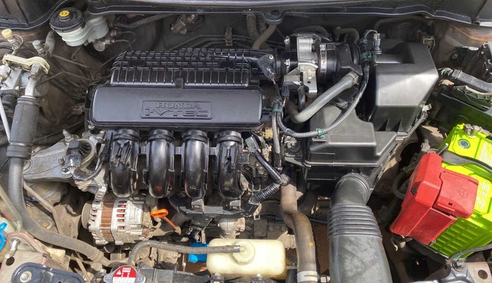 2015 Honda City 1.5L I-VTEC V MT, Petrol, Manual, 83,531 km, Open Bonet
