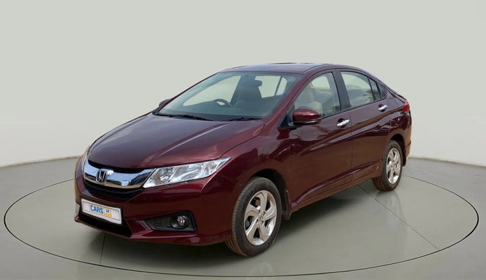 2015 Honda City 1.5L I-VTEC V MT, Petrol, Manual, 83,531 km, Left Front Diagonal