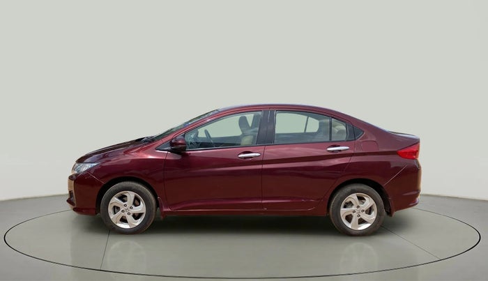 2015 Honda City 1.5L I-VTEC V MT, Petrol, Manual, 83,531 km, Left Side