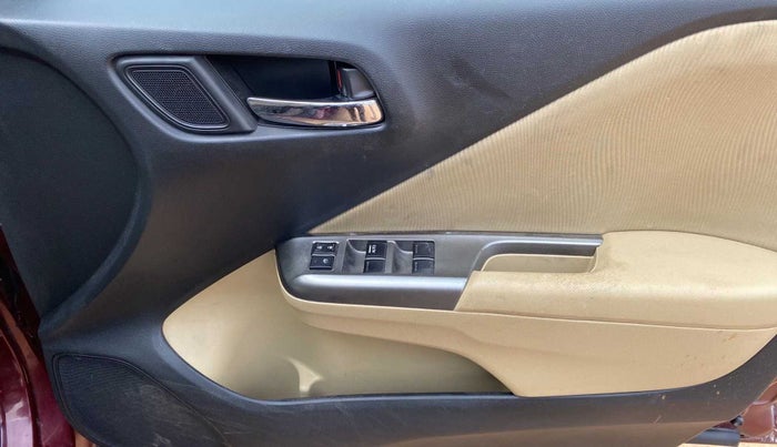 2015 Honda City 1.5L I-VTEC V MT, Petrol, Manual, 83,531 km, Driver Side Door Panels Control