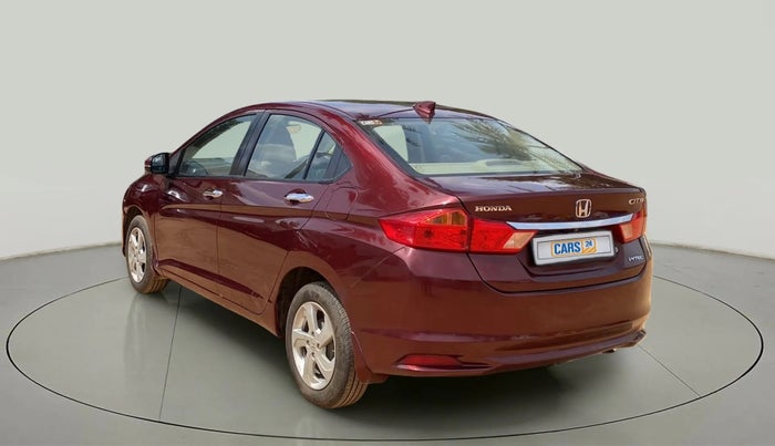 2015 Honda City 1.5L I-VTEC V MT, Petrol, Manual, 83,531 km, Left Back Diagonal