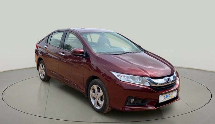 2015 Honda City 1.5L I-VTEC V MT, Petrol, Manual, 83,531 km, SRP