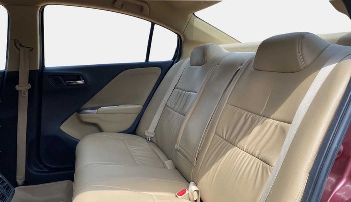 2015 Honda City 1.5L I-VTEC V MT, Petrol, Manual, 83,531 km, Right Side Rear Door Cabin