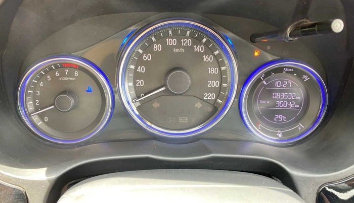 2015 Honda City 1.5L I-VTEC V MT, Petrol, Manual, 83,531 km, Odometer Image