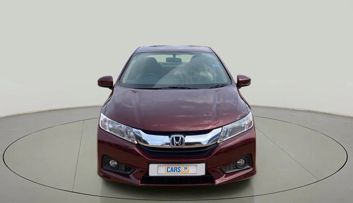 2015 Honda City 1.5L I-VTEC V MT, Petrol, Manual, 83,531 km, Front