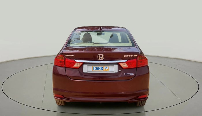 2015 Honda City 1.5L I-VTEC V MT, Petrol, Manual, 83,531 km, Back/Rear