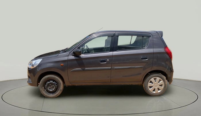 2017 Maruti Alto K10 VXI, Petrol, Manual, 67,763 km, Left Side