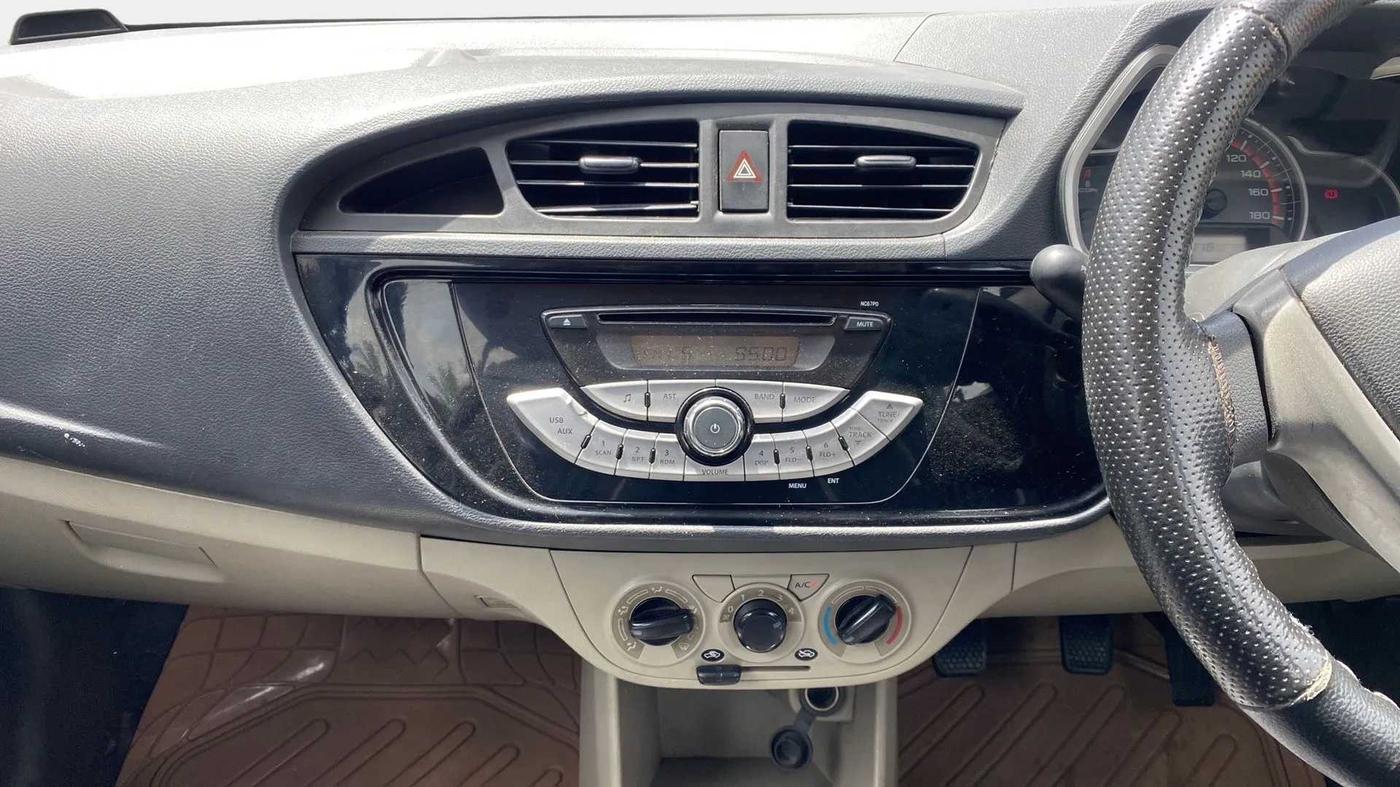 2017 Maruti Alto K10 VXI, Petrol, Manual, 67,763 km, Air Conditioner