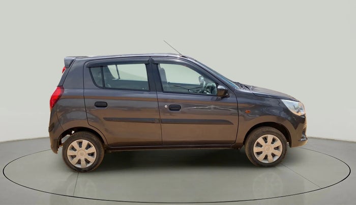 2017 Maruti Alto K10 VXI, Petrol, Manual, 67,763 km, Right Side View