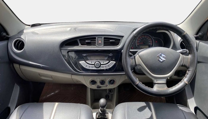 2017 Maruti Alto K10 VXI, Petrol, Manual, 67,763 km, Dashboard