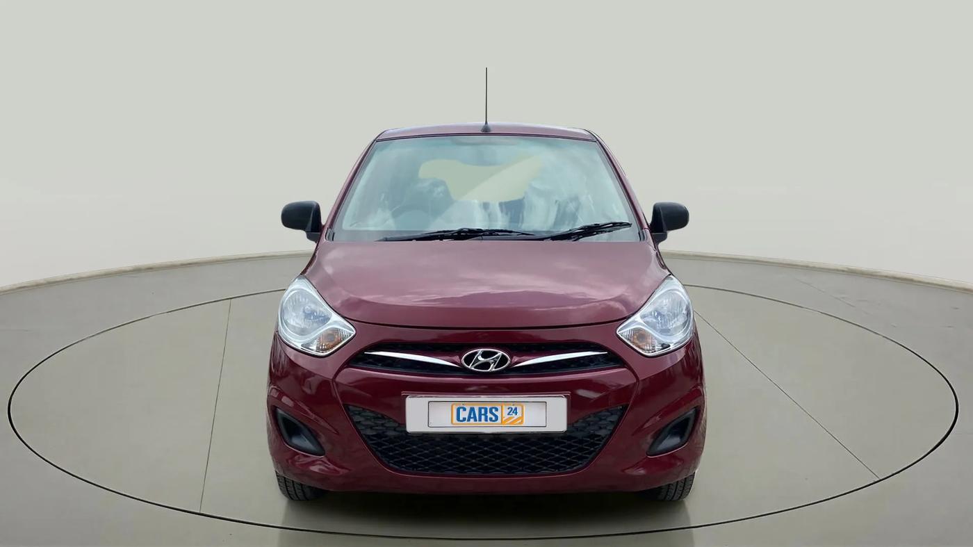 2015 Hyundai i10 MAGNA 1.1, Petrol, Manual, 72,095 km, Front