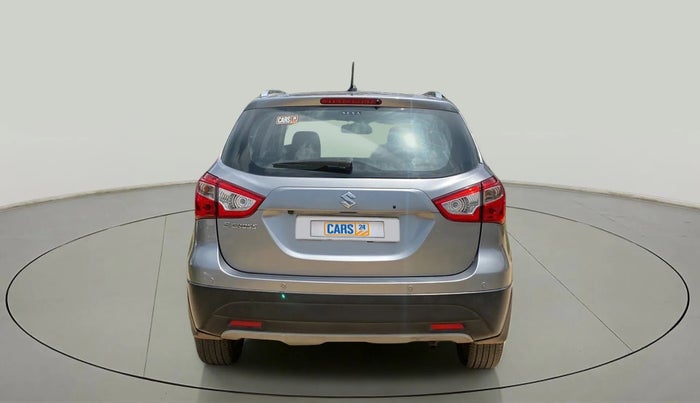 2016 Maruti S Cross ALPHA 1.3, Diesel, Manual, 66,434 km, Back/Rear