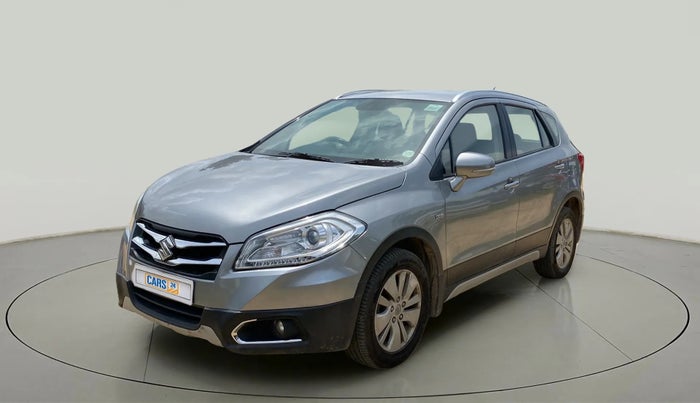 2016 Maruti S Cross ALPHA 1.3, Diesel, Manual, 66,434 km, Left Front Diagonal