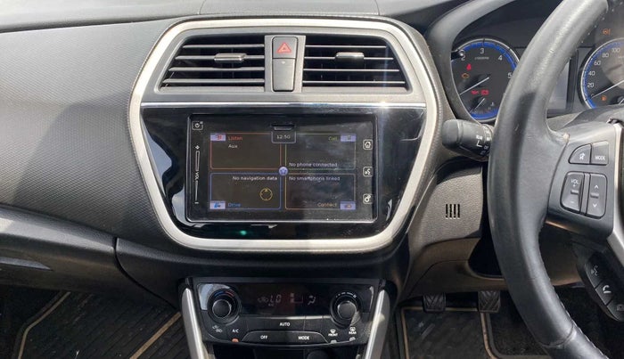 2016 Maruti S Cross ALPHA 1.3, Diesel, Manual, 66,434 km, Air Conditioner