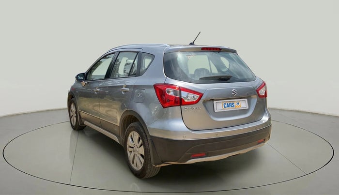2016 Maruti S Cross ALPHA 1.3, Diesel, Manual, 66,434 km, Left Back Diagonal