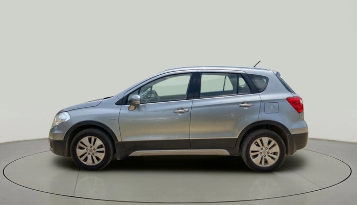 2016 Maruti S Cross ALPHA 1.3, Diesel, Manual, 66,434 km, Left Side