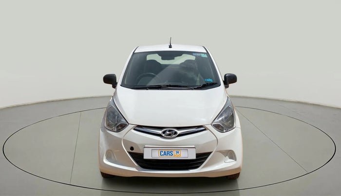 2013 Hyundai Eon MAGNA +, Petrol, Manual, 83,065 km, Front