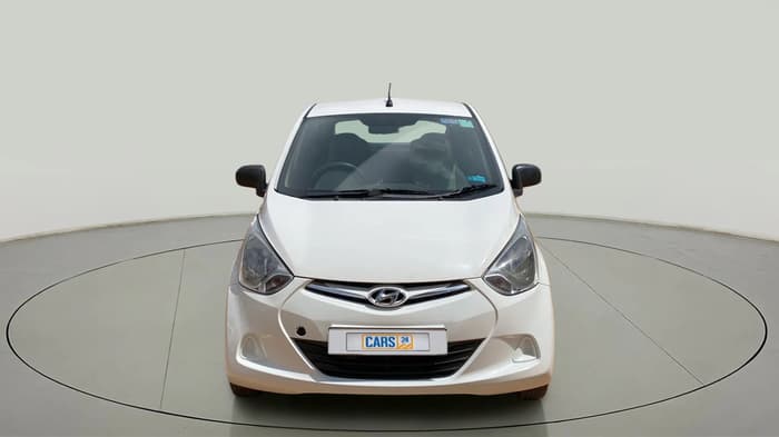 2013 Hyundai Eon MAGNA +, Petrol, Manual, 83,065 km, Front