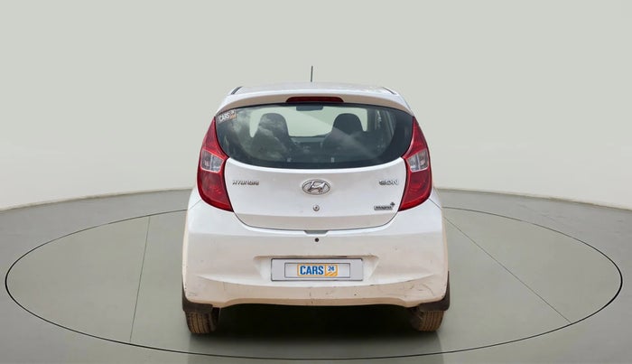 2013 Hyundai Eon MAGNA +, Petrol, Manual, 83,065 km, Back/Rear