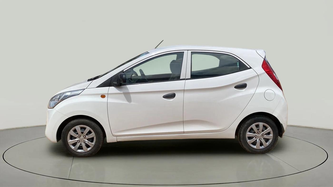 2013 Hyundai Eon MAGNA +, Petrol, Manual, 83,065 km, Left Side