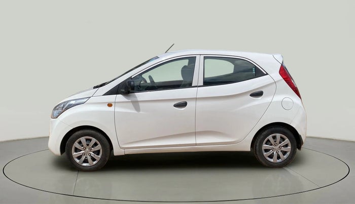 2013 Hyundai Eon MAGNA +, Petrol, Manual, 83,065 km, Left Side