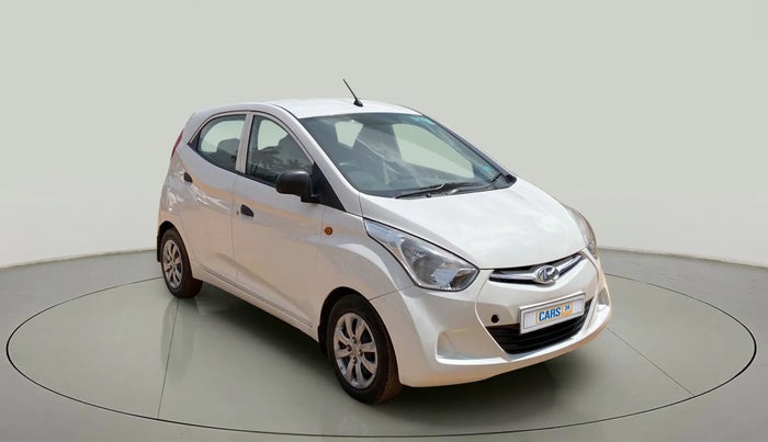 2013 Hyundai Eon MAGNA +, Petrol, Manual, 83,065 km, Right Front Diagonal