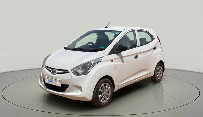 2013 Hyundai Eon MAGNA +, Petrol, Manual, 83,065 km, Left Front Diagonal