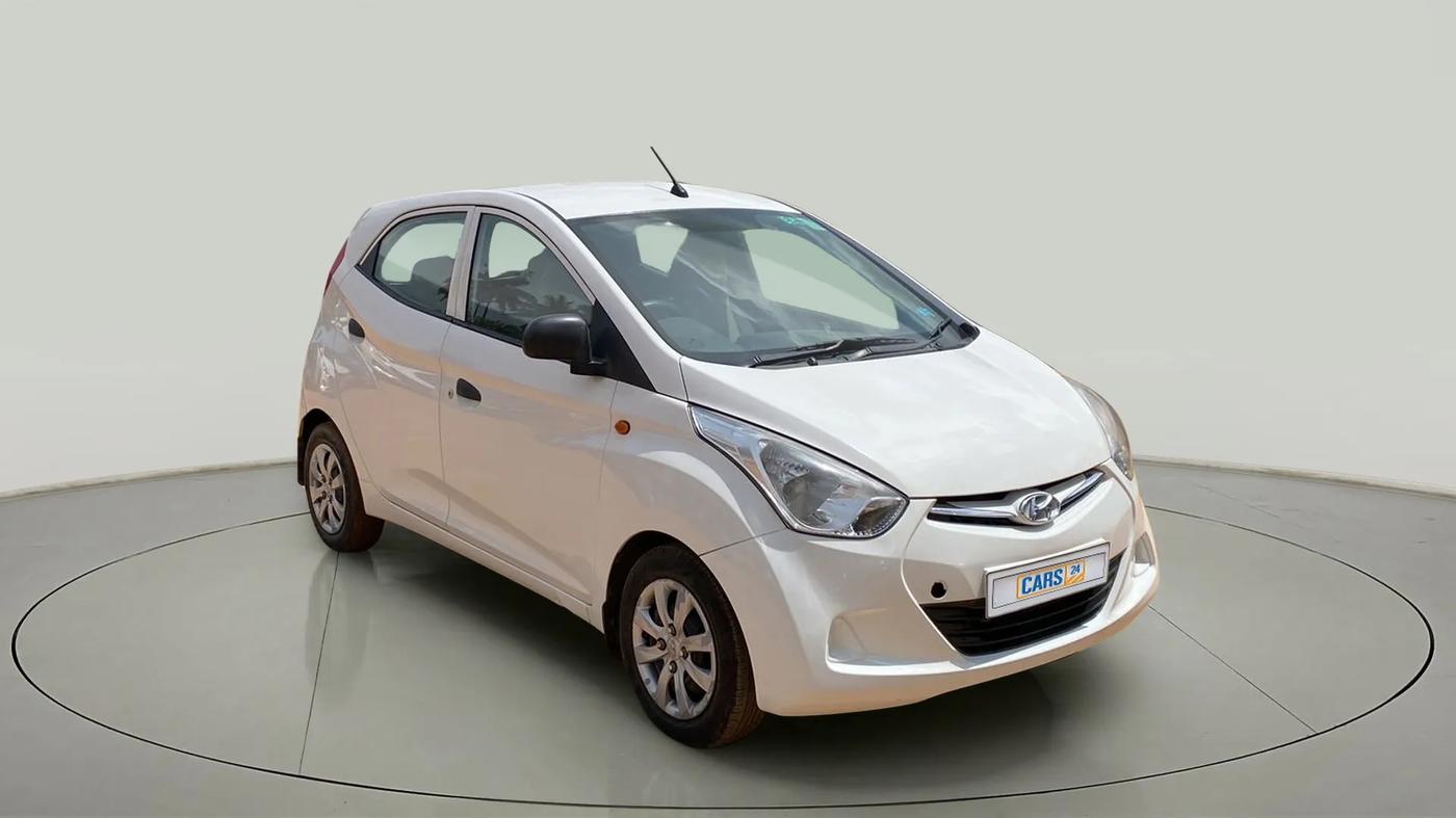 2013 Hyundai Eon MAGNA +, Petrol, Manual, 83,065 km, SRP
