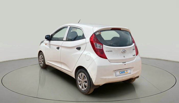 2013 Hyundai Eon MAGNA +, Petrol, Manual, 83,065 km, Left Back Diagonal