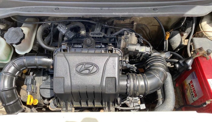2013 Hyundai Eon MAGNA +, Petrol, Manual, 83,065 km, Open Bonet